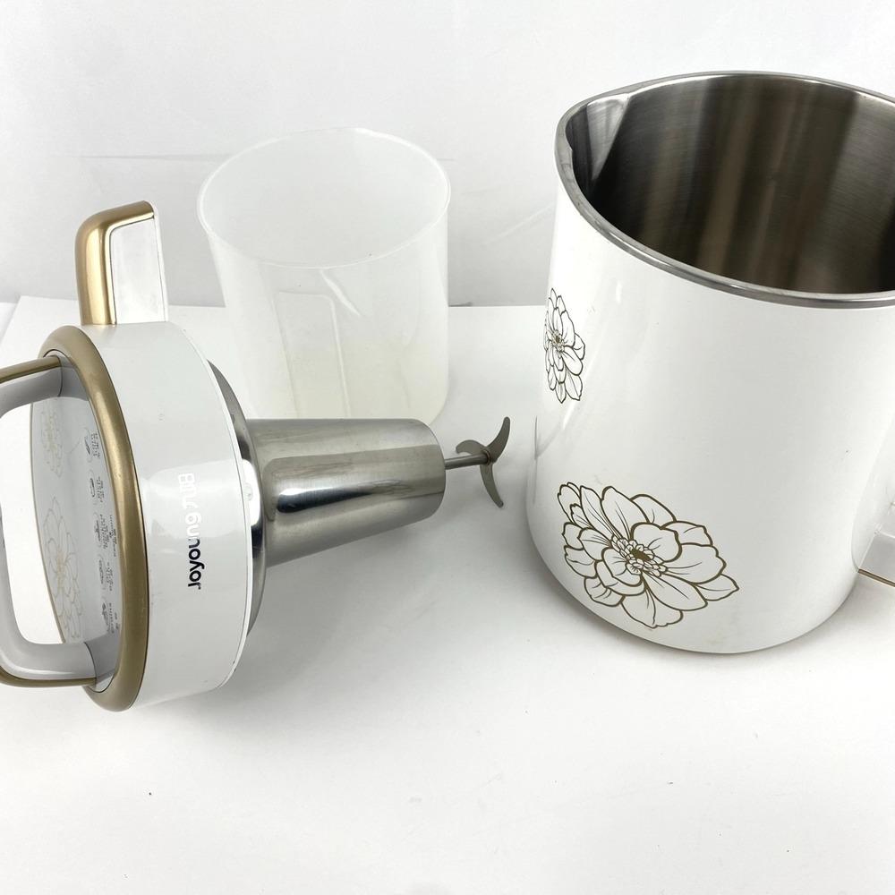 Joyoung Automatic Soy / Grains Milk Maker Soymilk CTS-2038 Beans Corn Rice Also - Picture 5 of 7